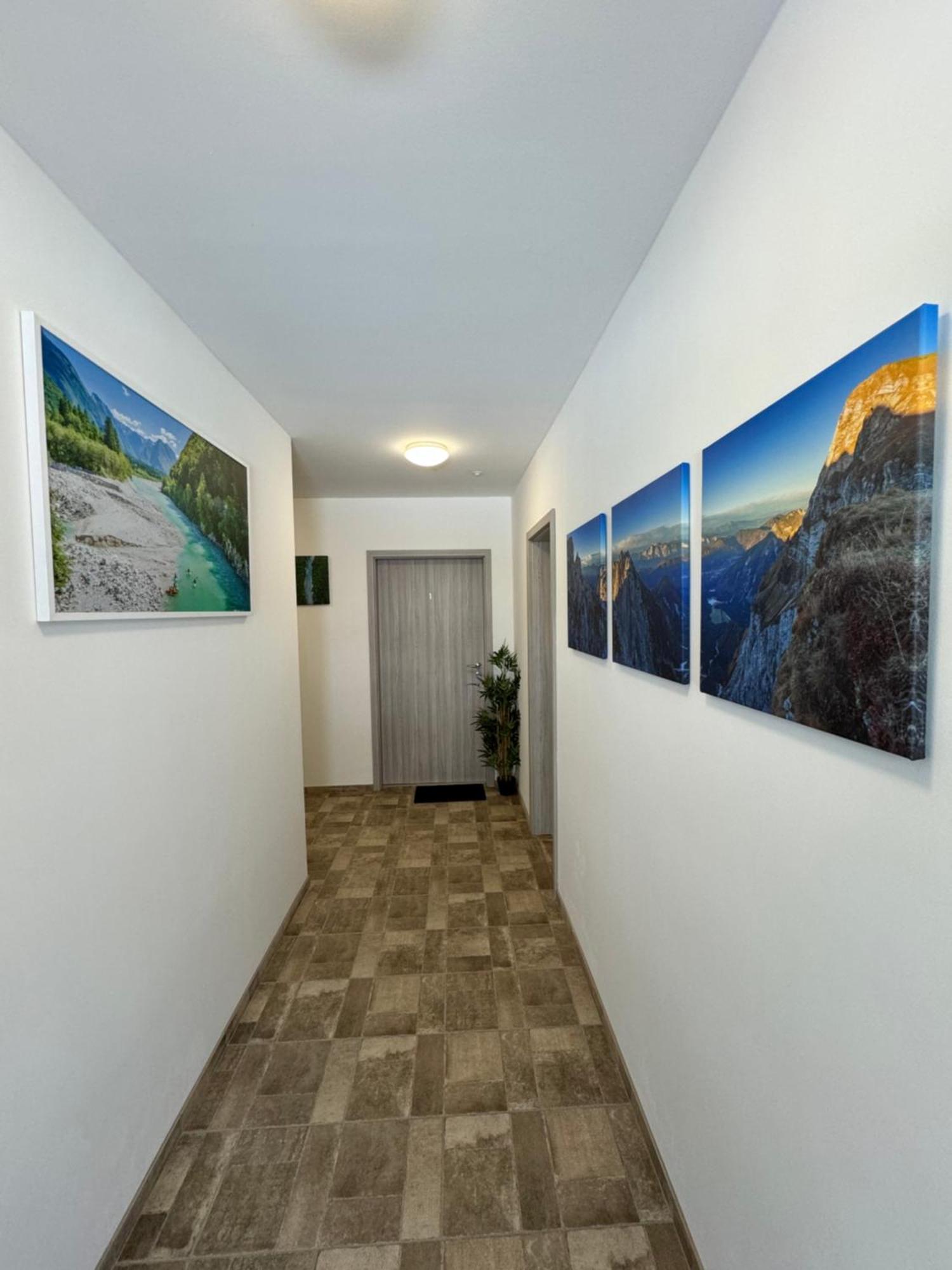 Gostisce Sovdat Bovec Exterior foto