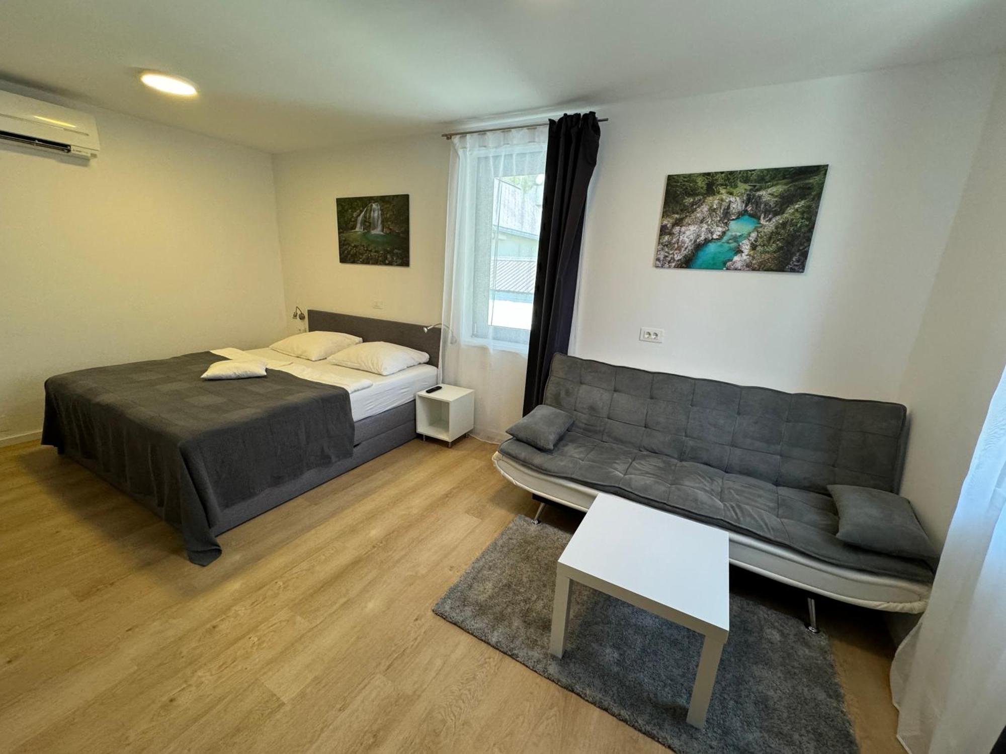 Gostisce Sovdat Bovec Exterior foto